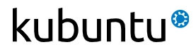 Kubuntu logo