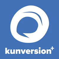 Kunversion+ logo