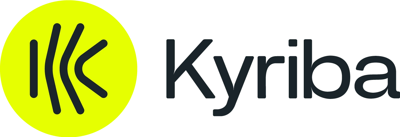 Kyriba logo