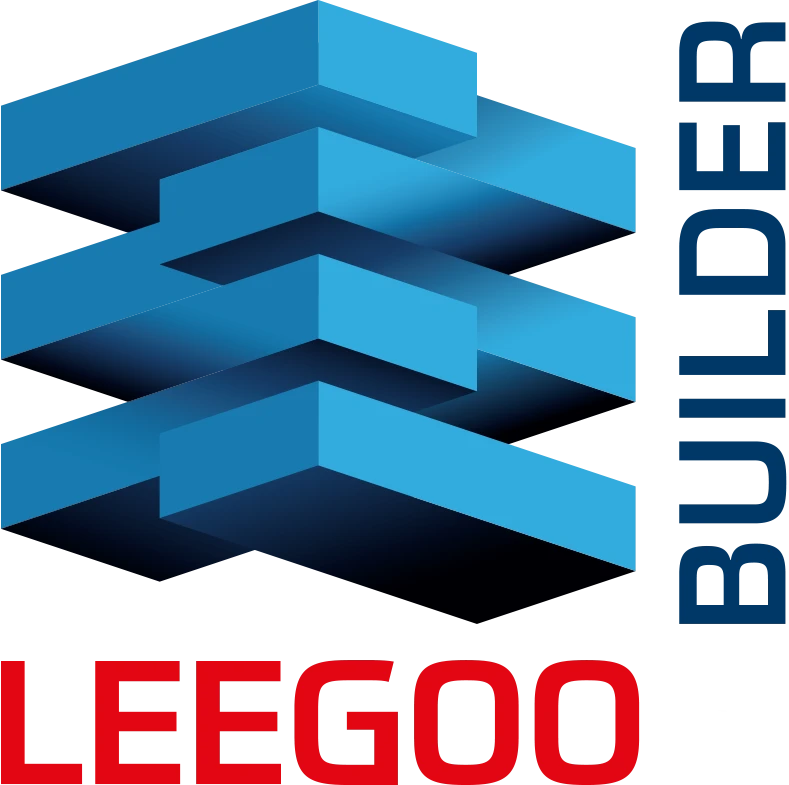 #6 - LEEGOO BUILDER logo