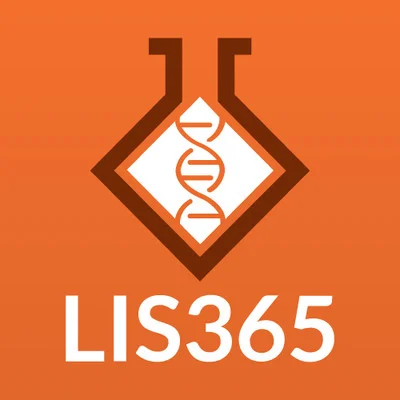 LIS365 logo