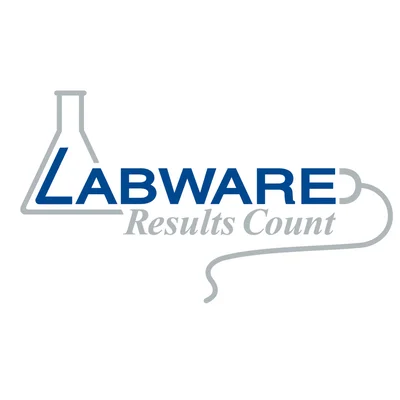 LabWare LIMS logo