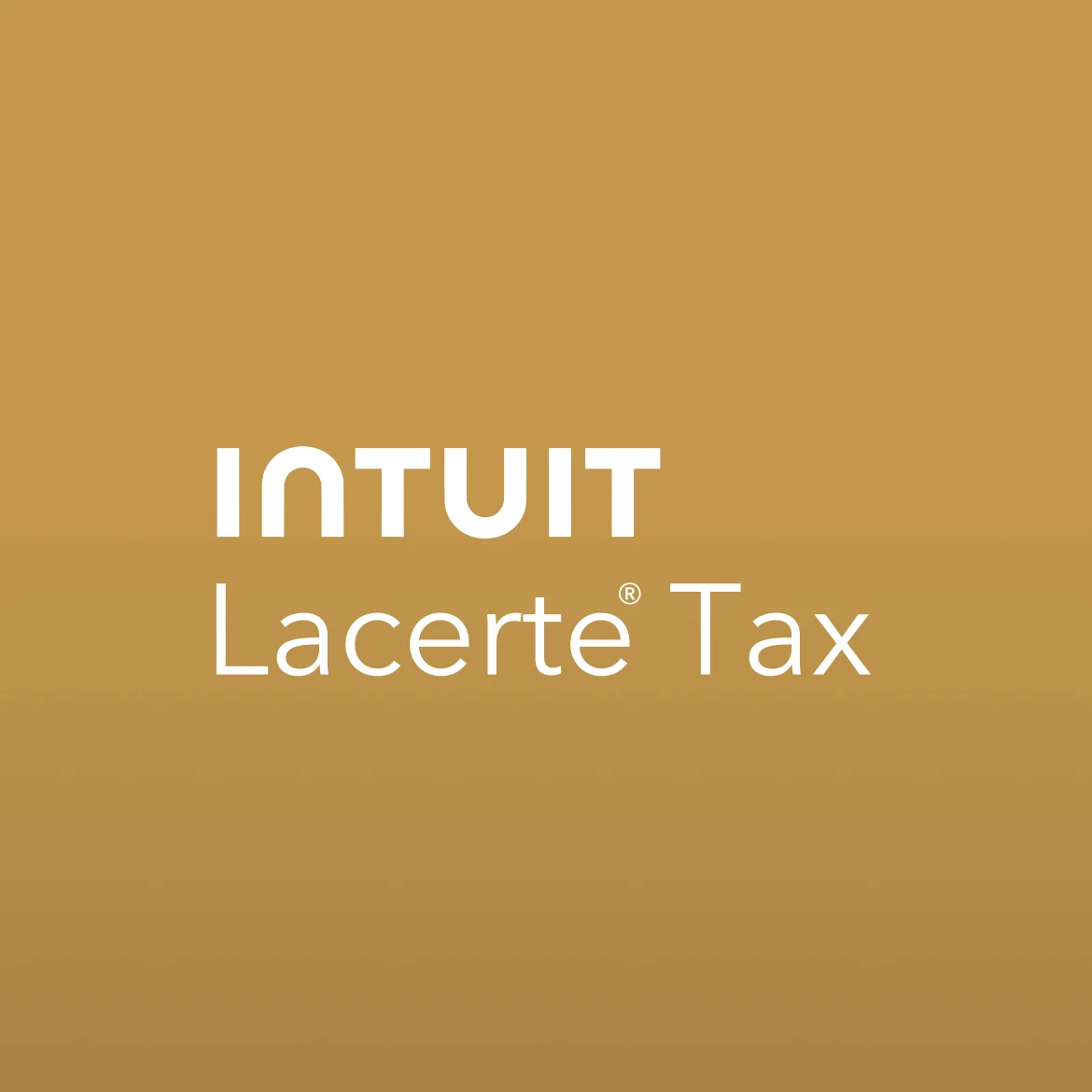 Lacerte Tax logo