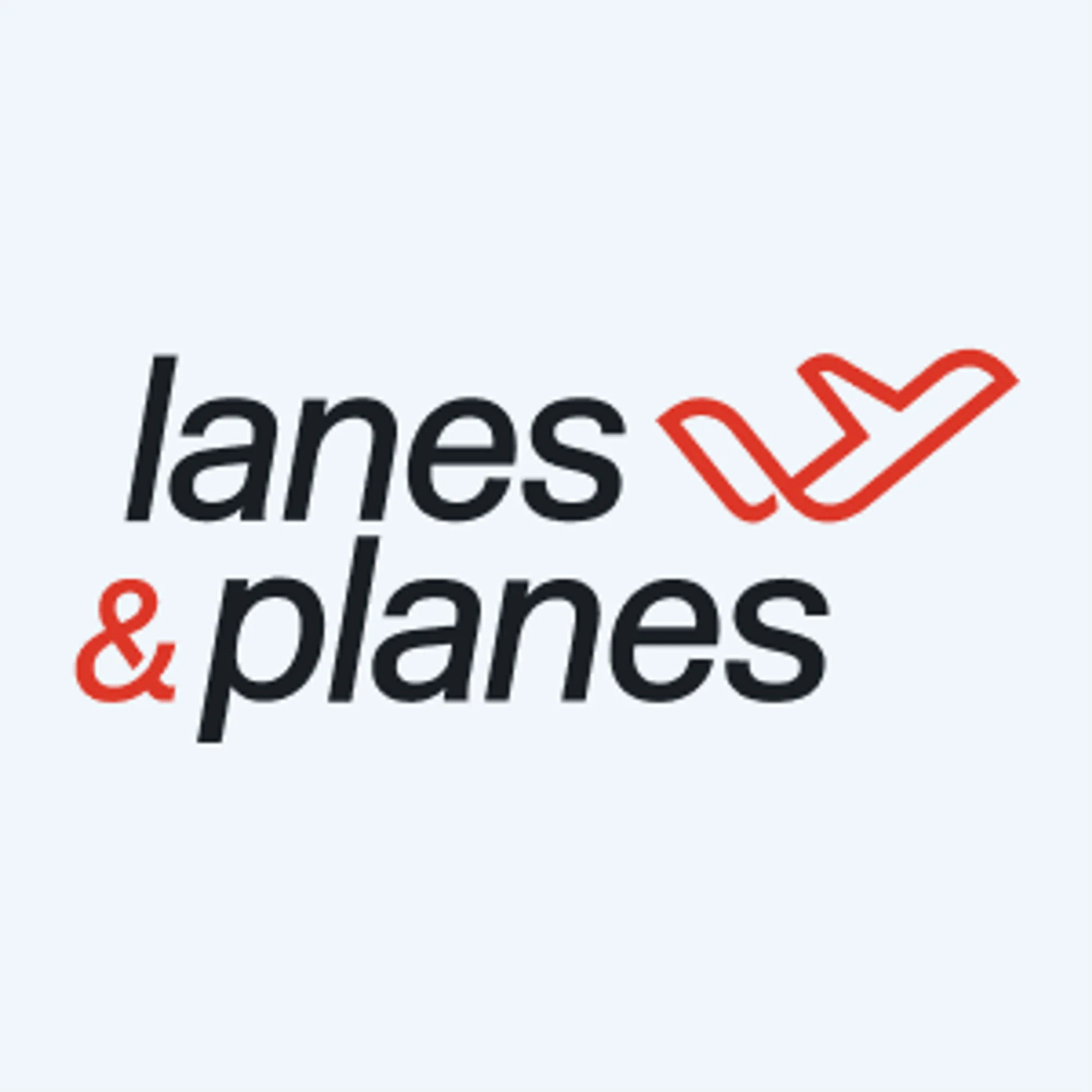 #2 - Lanes & Planes logo