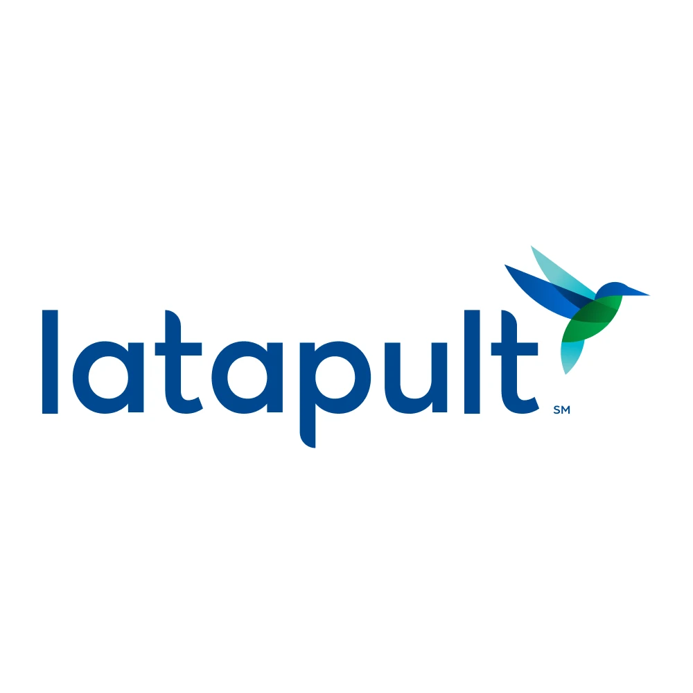Latapult logo