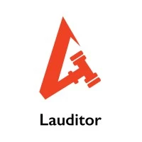 Lauditor logo