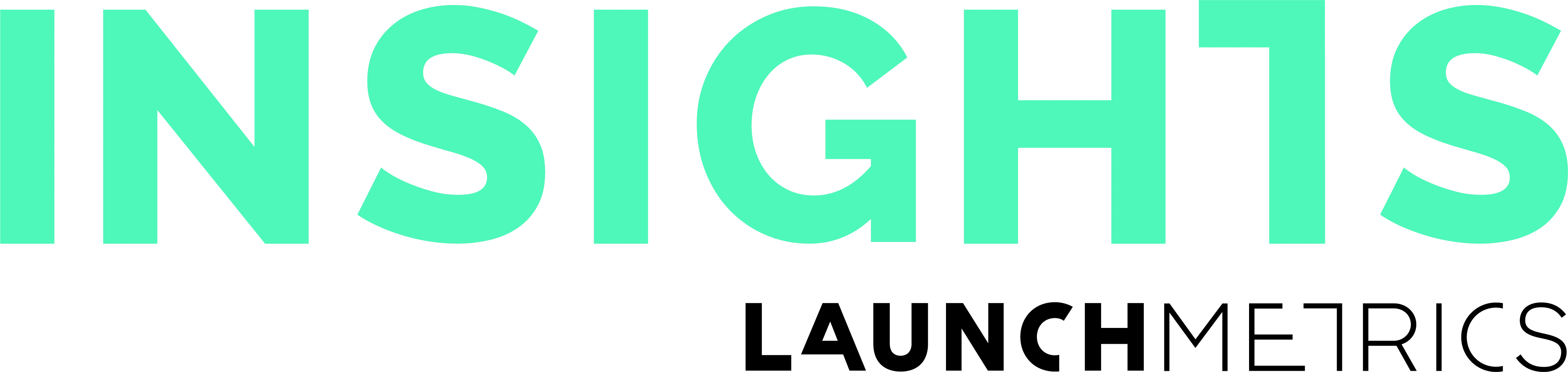 Launchmetrics Insights logo