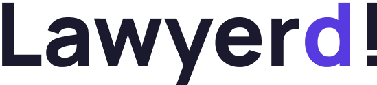 #9 - Lawyerd logo