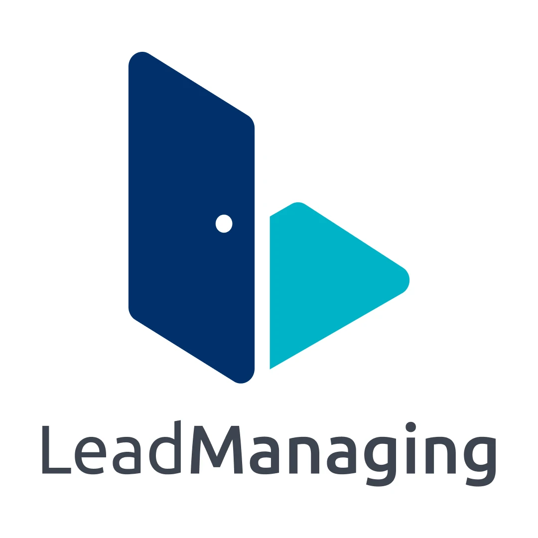LeadManaging logo