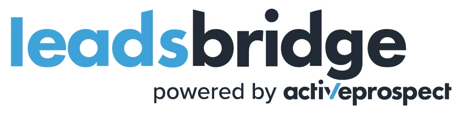 #11 - LeadsBridge logo