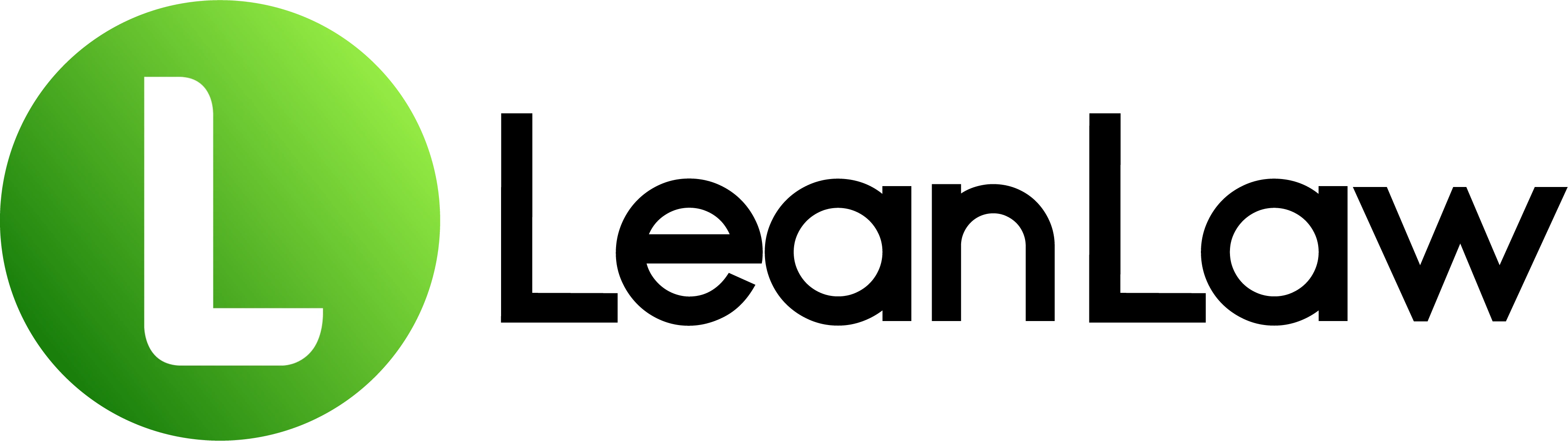 #9 - LeanLaw logo