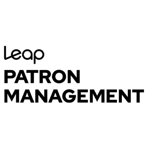 Leap Patron Management logo