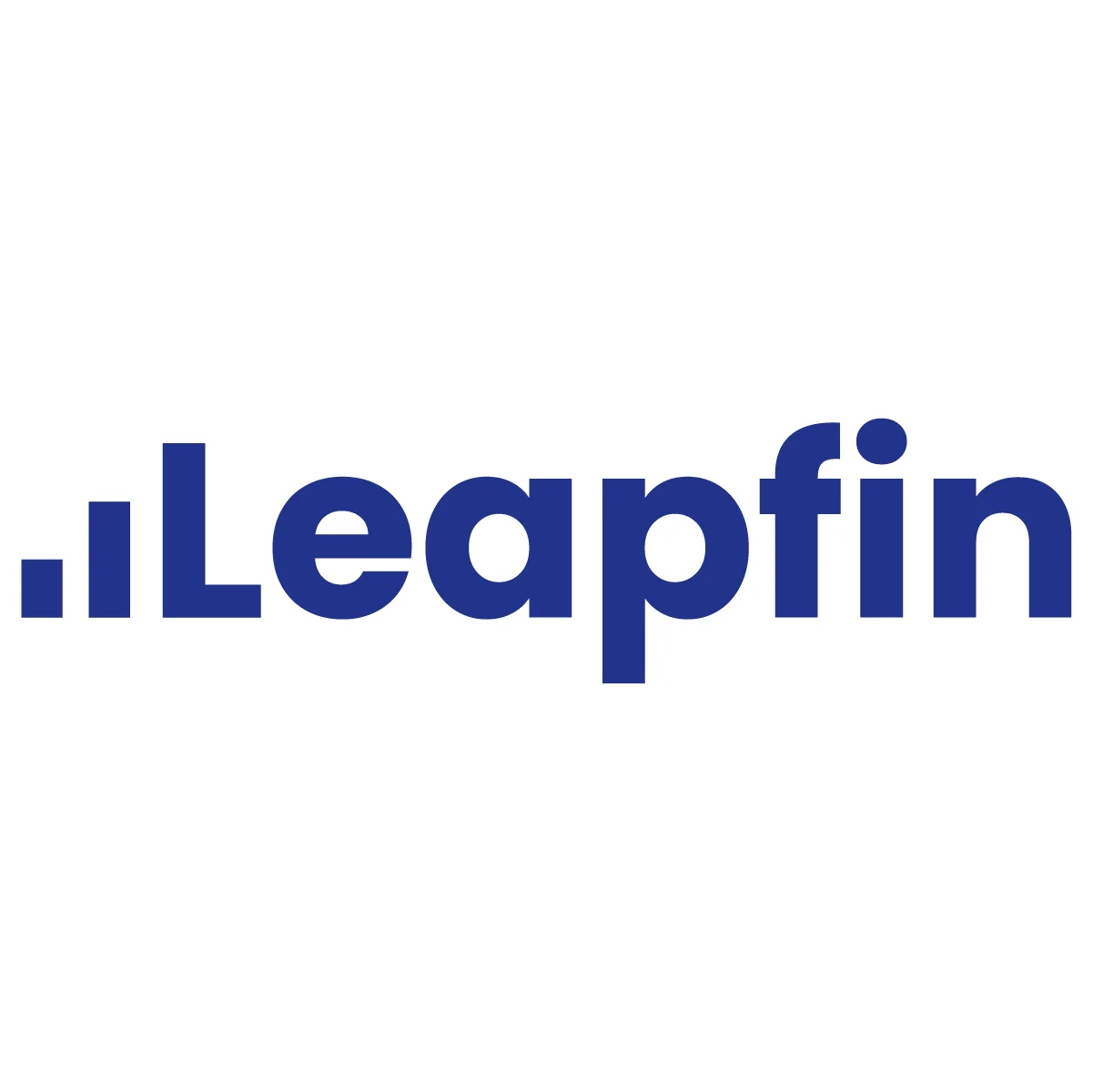 Leapfin logo