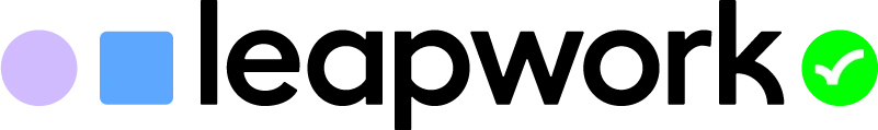 Leapwork logo