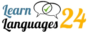 LearnLanguages24 logo