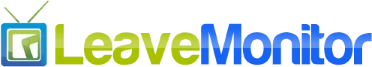 LeaveMonitor logo