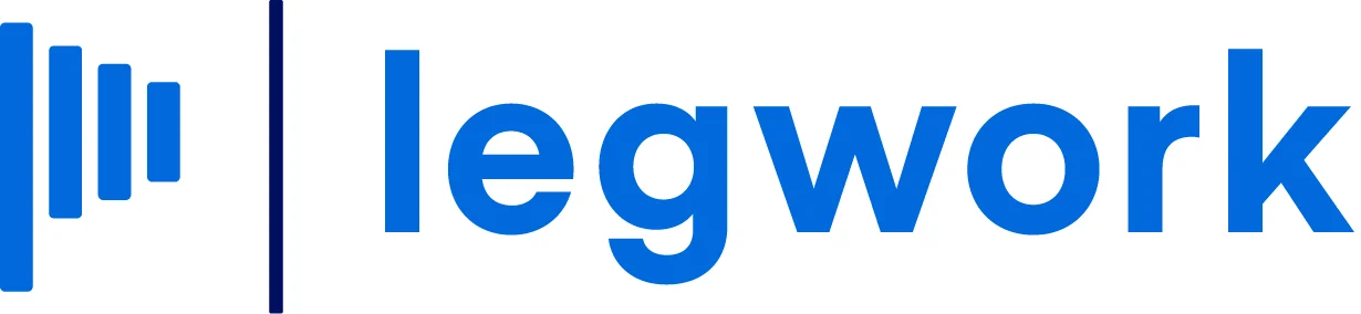 Legwork logo