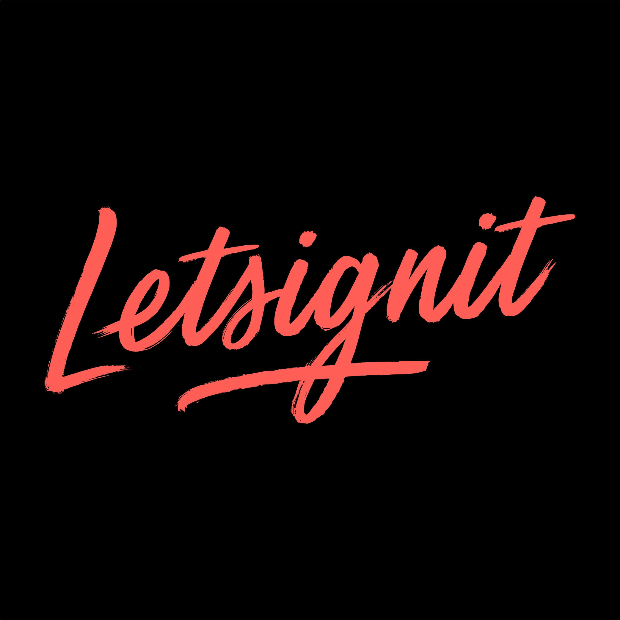 Letsignit logo