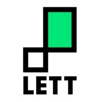 #5 - Lett logo