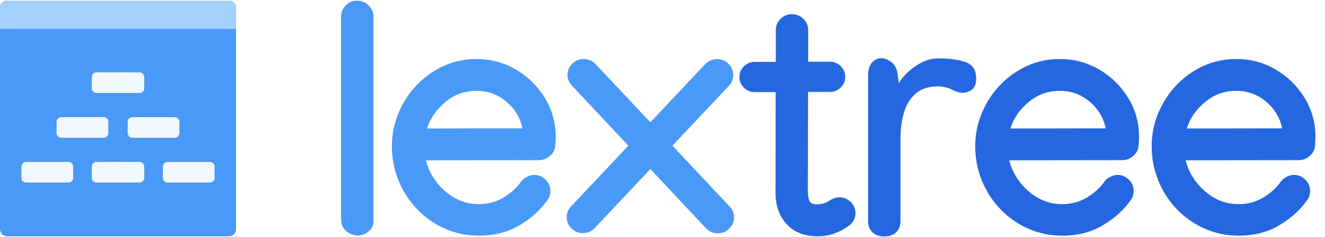 Lextree logo
