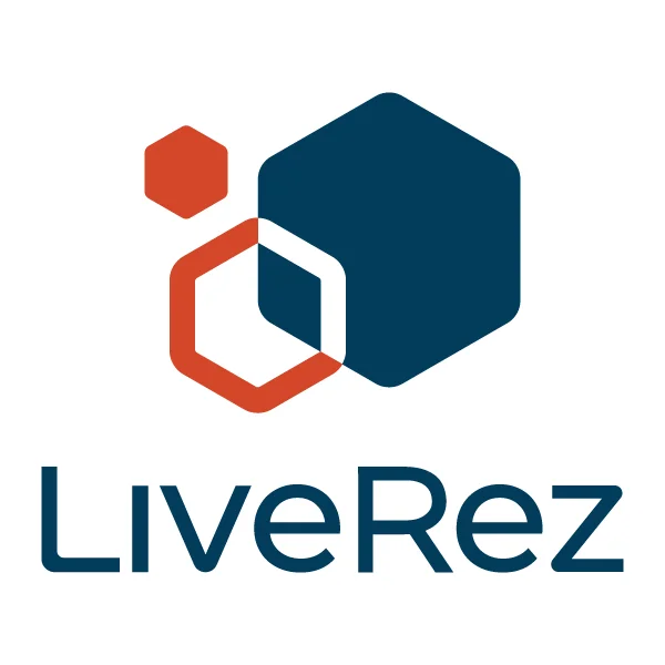 #10 - LiveRez logo