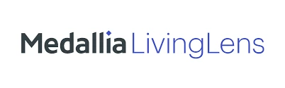 LivingLens logo