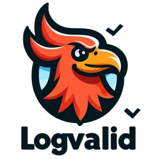 LogValid logo