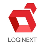 #3 - LogiNext Mile logo