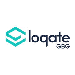Loqate logo