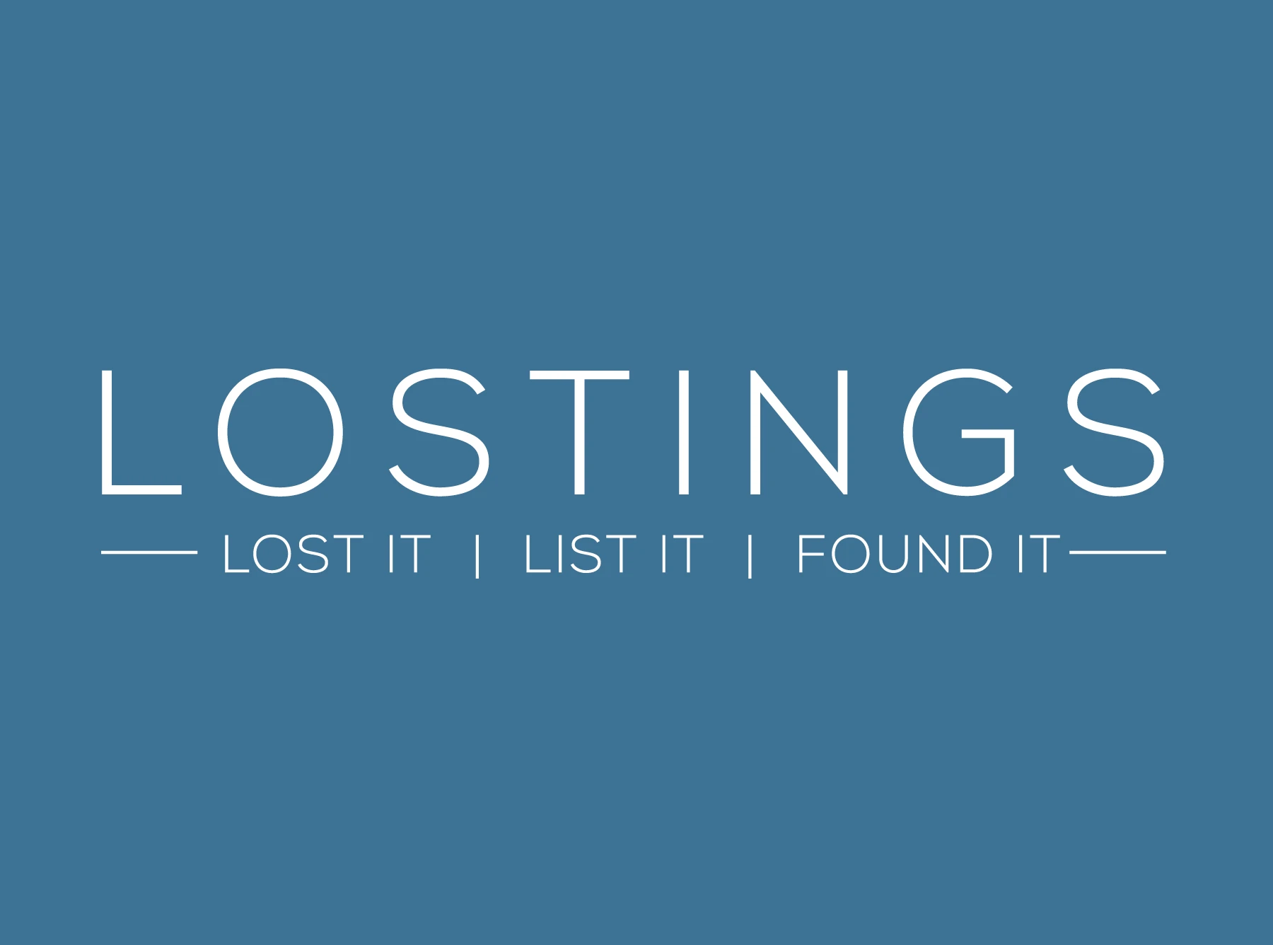 Lostings logo