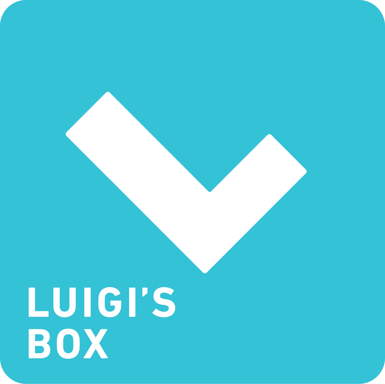 Luigi's Box logo