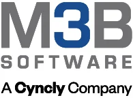 M3B Badplaner logo