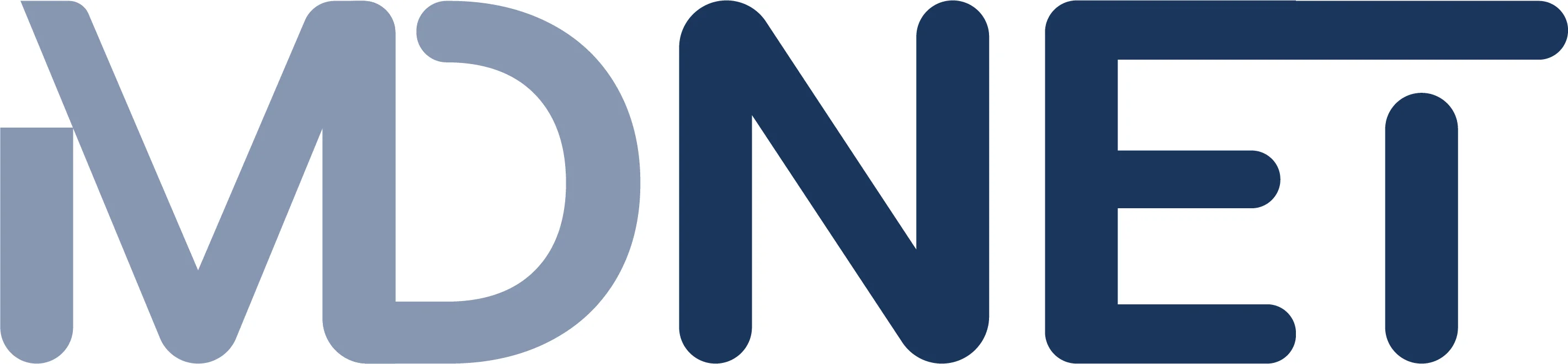MDnet EHR logo