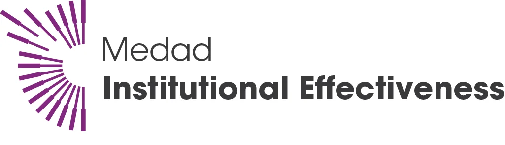 MEDAD Institutional Effectiveness Platform logo