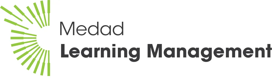 MEDAD Learning Management Platform logo
