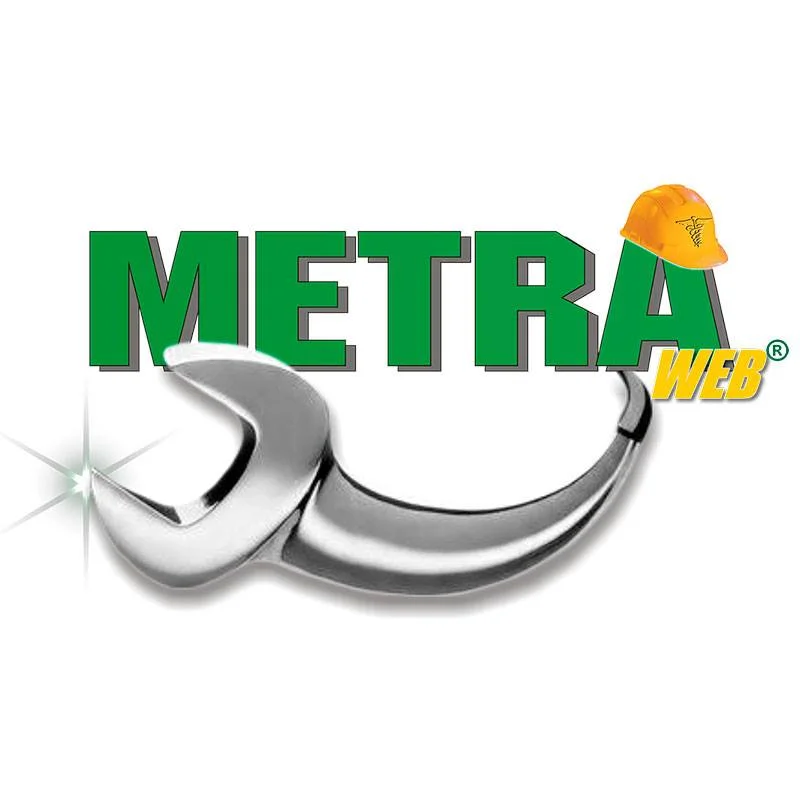 METRA WEB logo