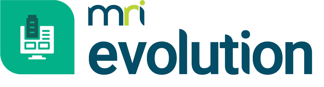 MRI Evolution logo