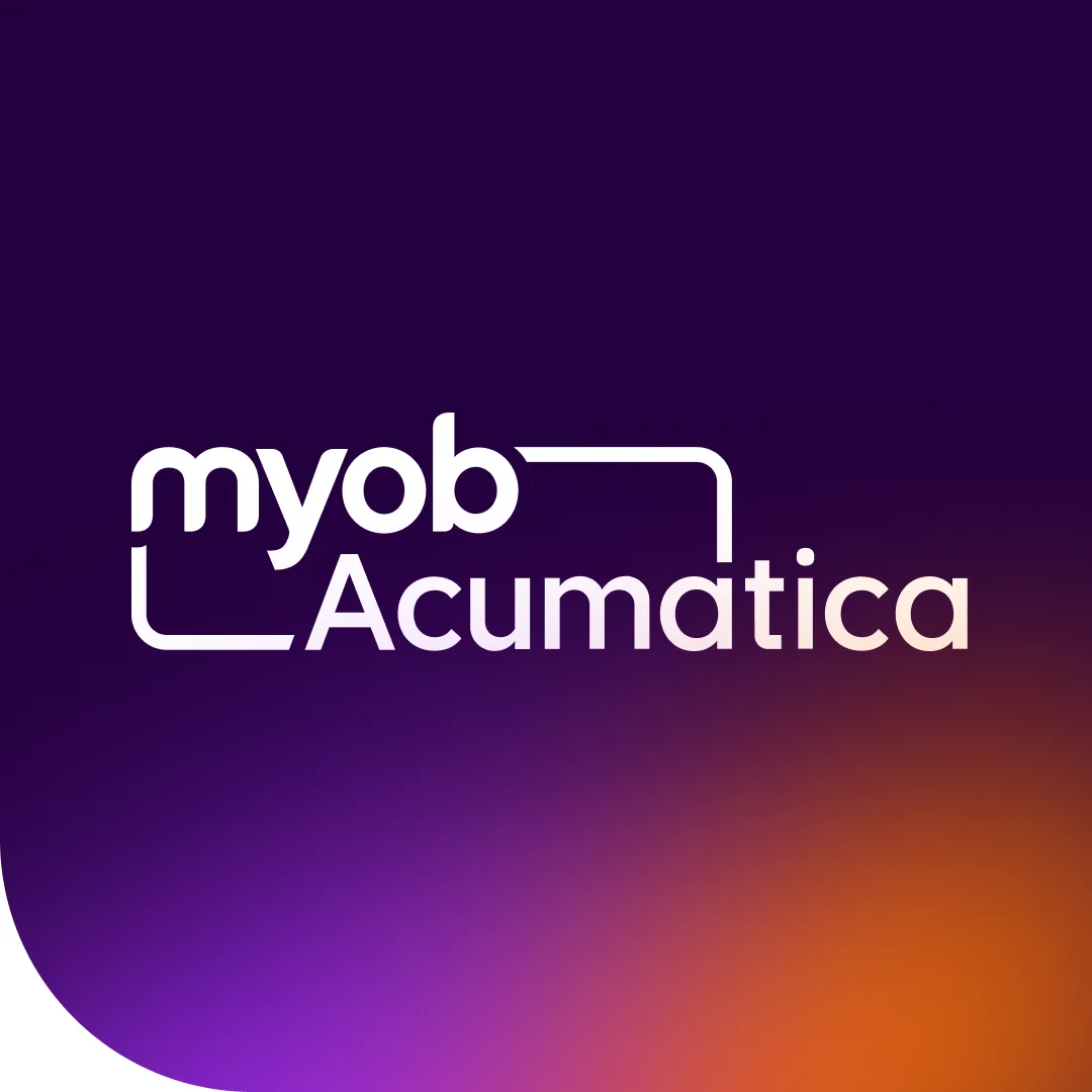 MYOB Acumatica logo