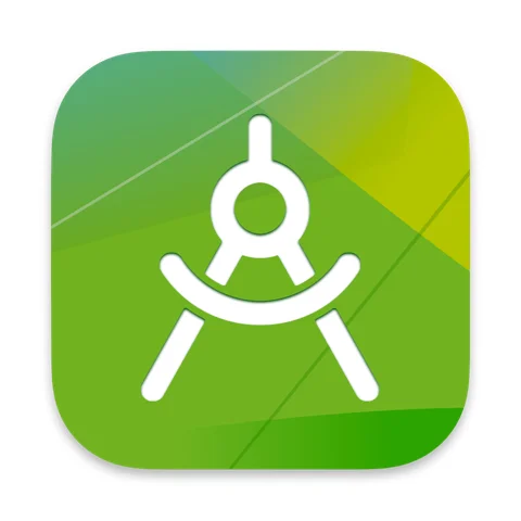 MacDraft Professional logo