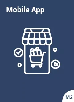 Magento 2 Mobile App Builder logo
