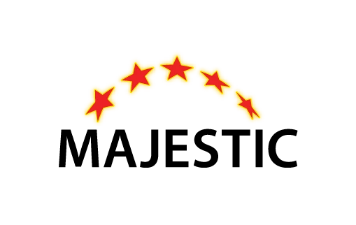 Majestic logo