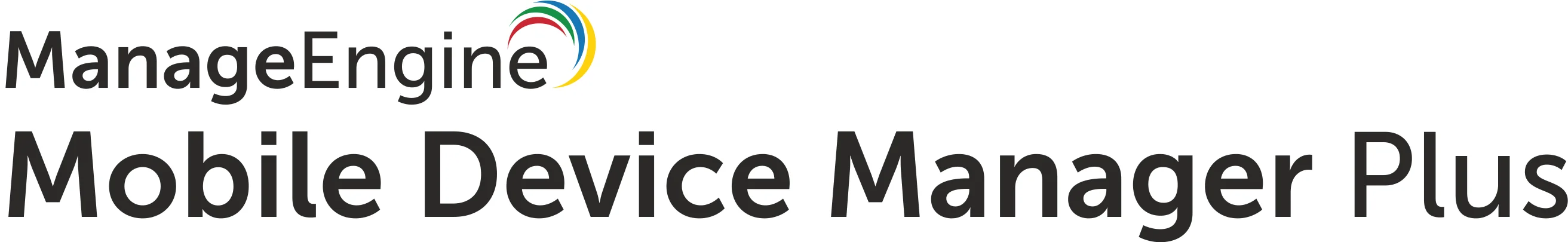 ManageEngine Mobile Device Manager Plus logo