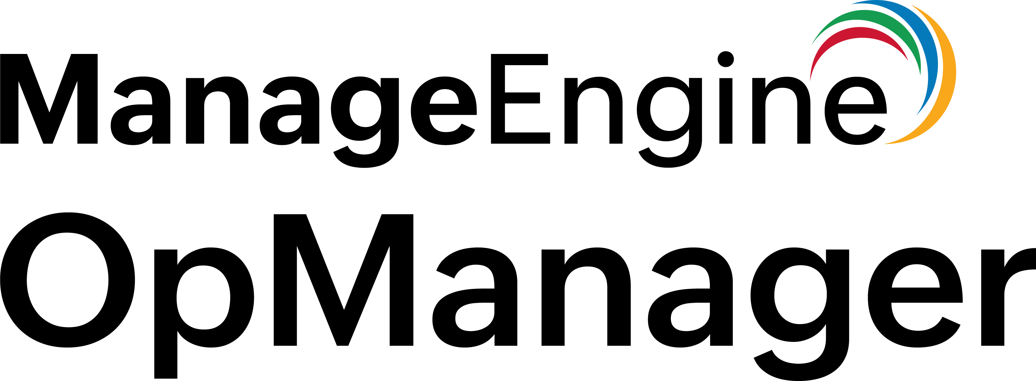 ManageEngine OpManager logo