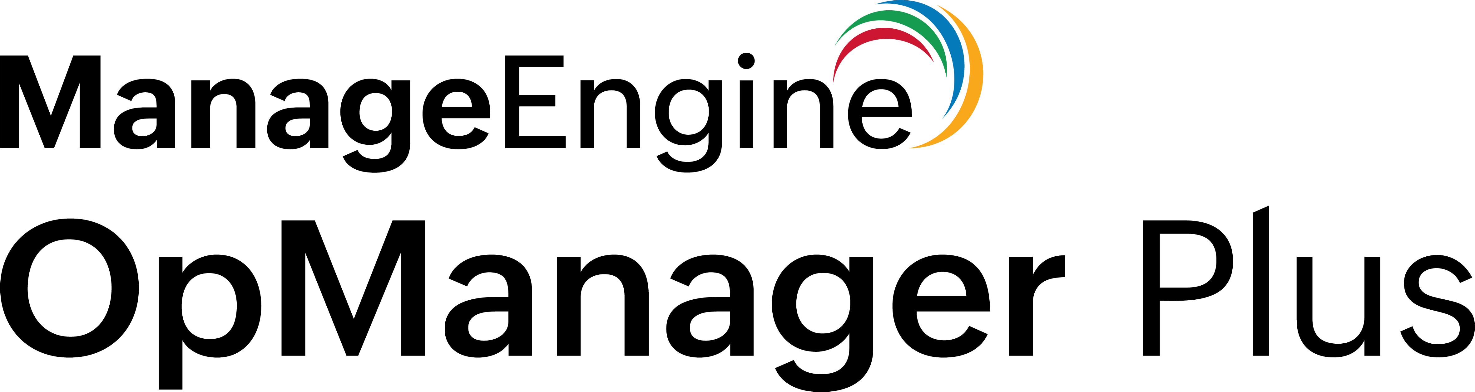 #6 - ManageEngine OpManager Plus logo