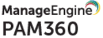 ManageEngine PAM360 logo