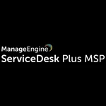 ManageEngine ServiceDesk Plus MSP logo