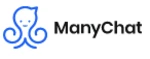 #8 - ManyChat logo