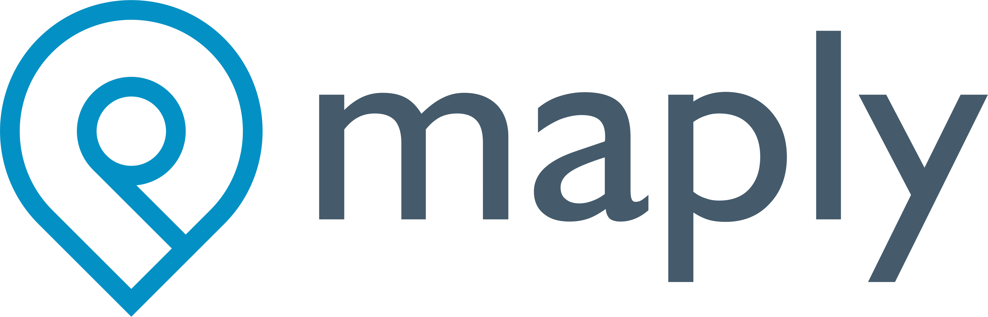 Maply logo