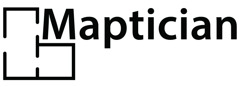 Maptician logo