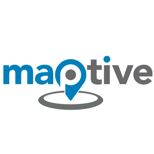 Maptive logo